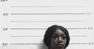 Kennesha West, - Orleans Parish County, LA 